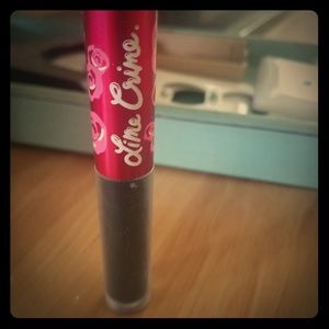Lime Crime Black Velvet